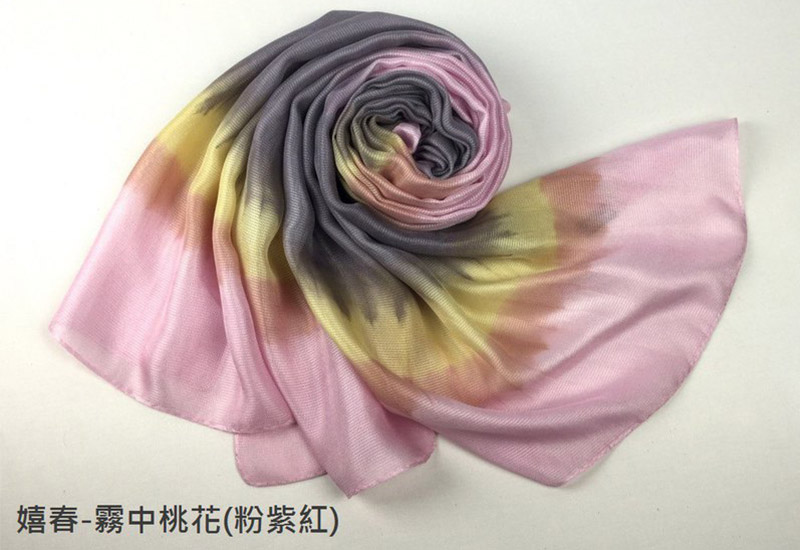 【 大地之華 】- 天染工坊 多次榮獲「台灣優良工藝獎 」-  台灣製造植物染工藝 Plant dyeing made in Taiwan
